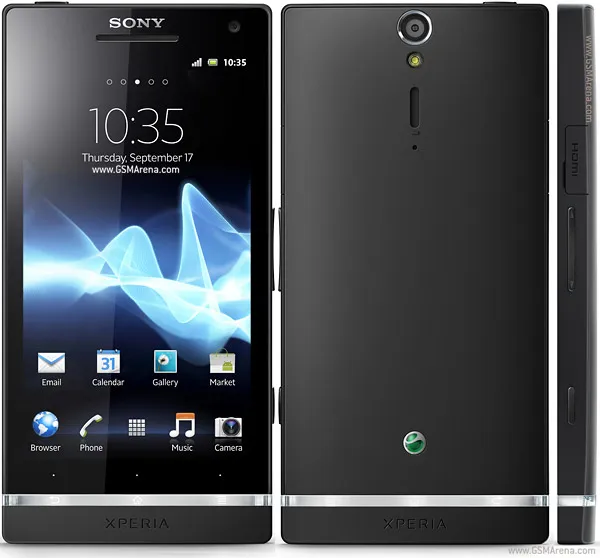 Xperia S