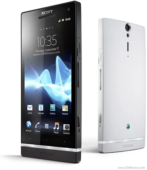 Xperia S