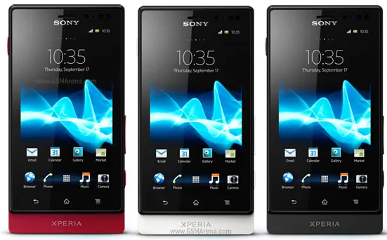 Xperia sola