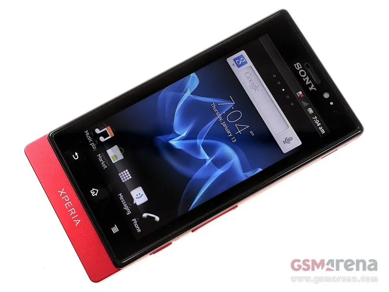 Xperia sola