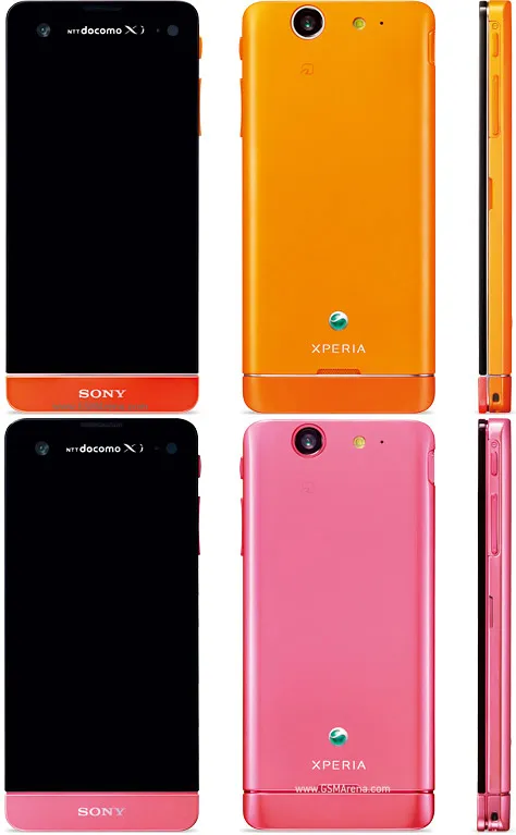 Xperia SX SO-05D