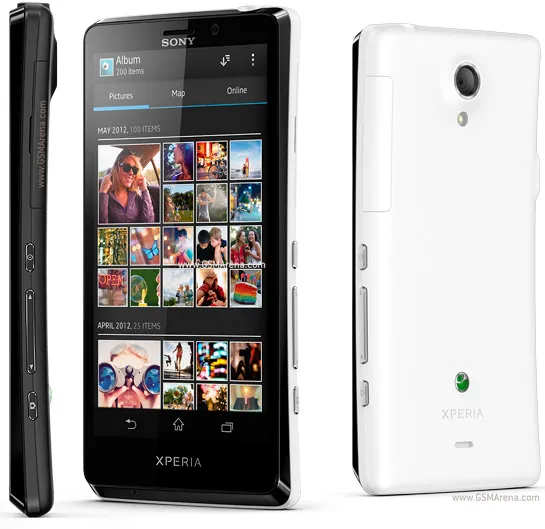 Xperia T