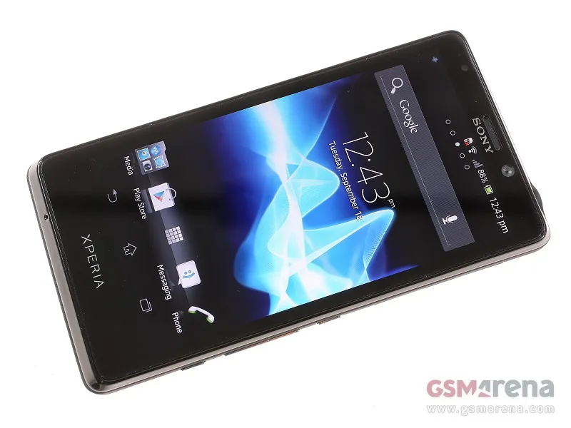 Xperia T