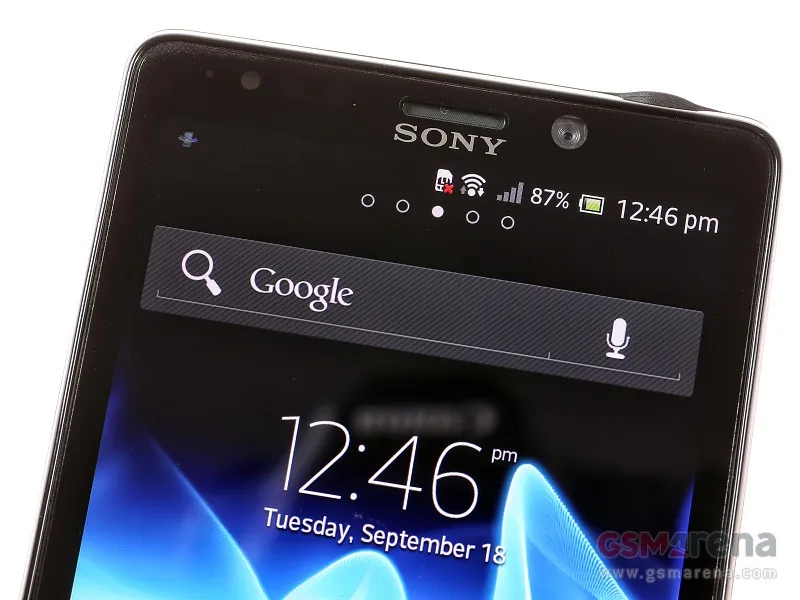 Xperia T