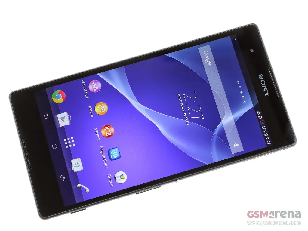 Xperia T2 Ultra