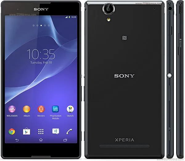 Xperia T2 Ultra dual
