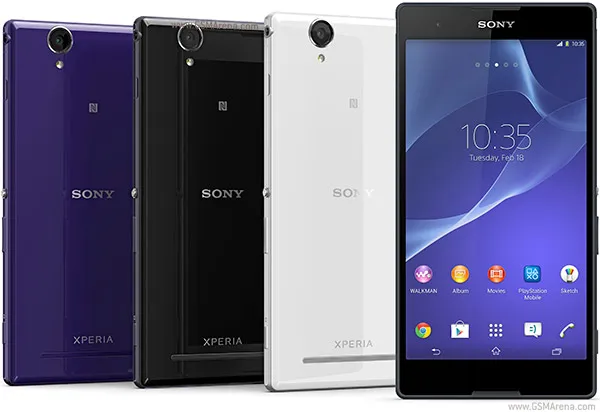 Xperia T2 Ultra dual
