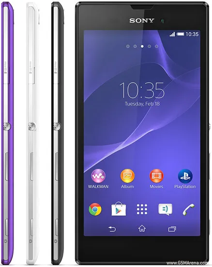 Xperia T3