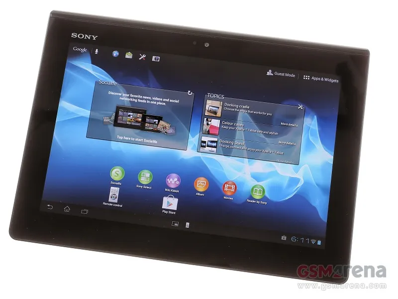 Xperia Tablet S 3G