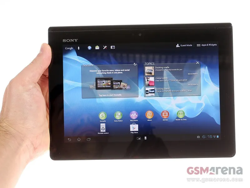 Xperia Tablet S 3G