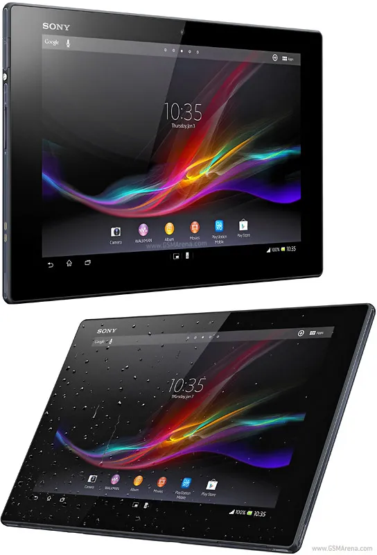 Xperia Tablet Z Wi-Fi