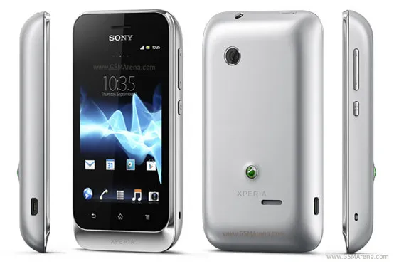 Xperia tipo dual