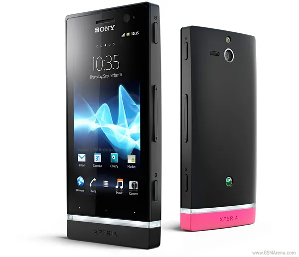Xperia U