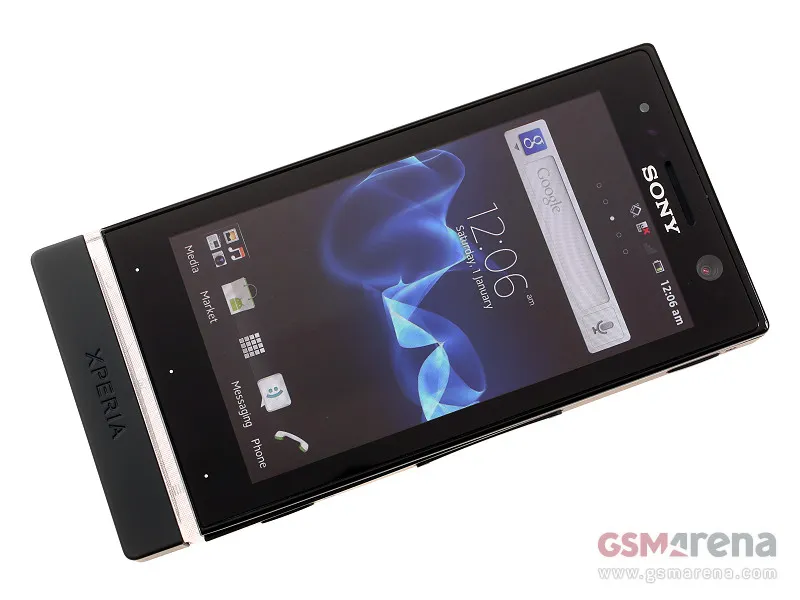Xperia U