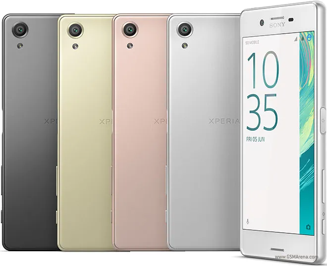 Xperia X