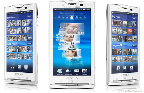 Xperia X10