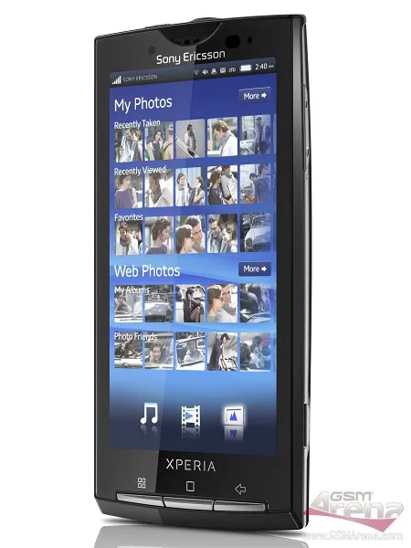 Xperia X10