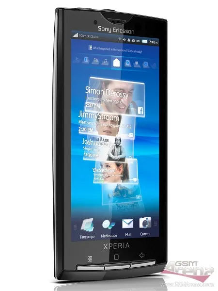 Xperia X10