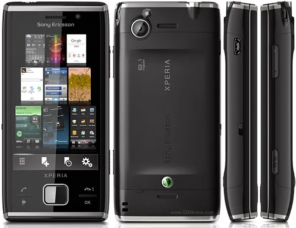 Xperia X2