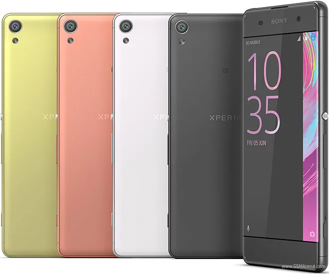 Xperia XA Dual
