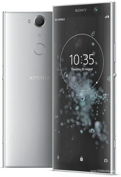 Xperia XA2 Plus