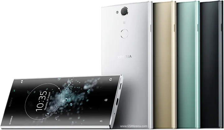 Xperia XA2 Plus