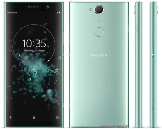 Xperia XA2 Plus