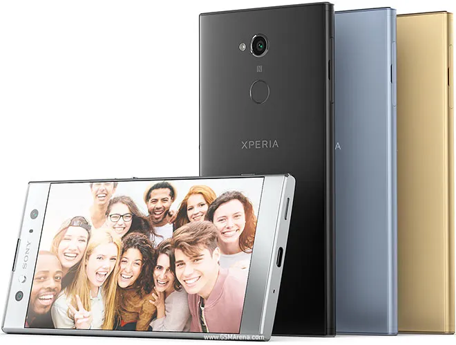 Xperia XA2 Ultra