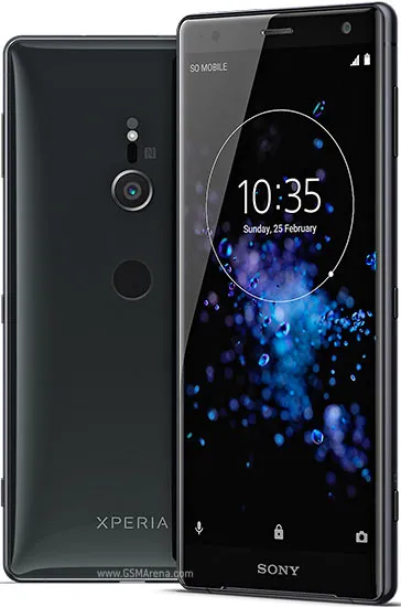Xperia XZ2