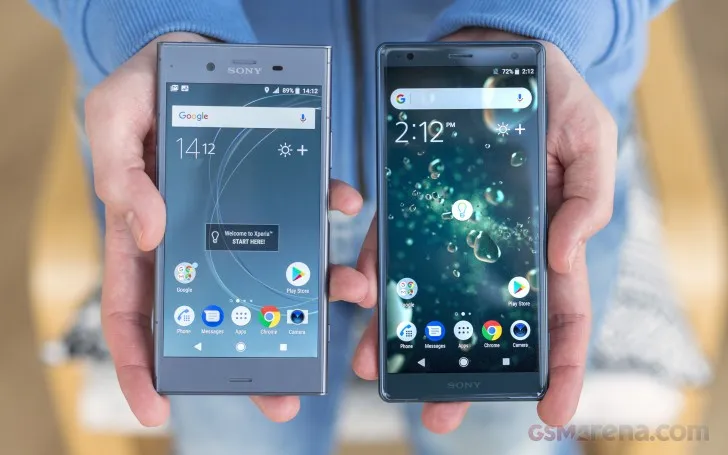 Xperia XZ2