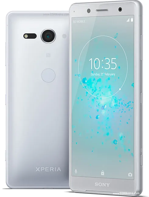 Xperia XZ2 Compact