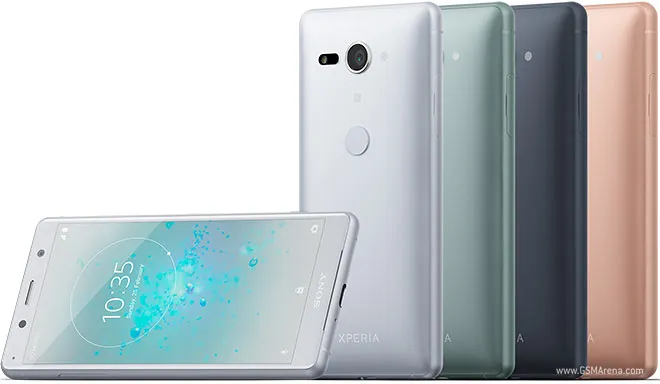 Xperia XZ2 Compact