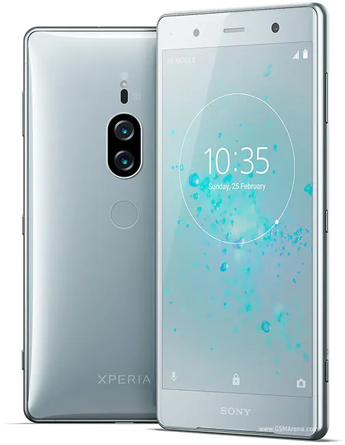 Xperia XZ2 Premium