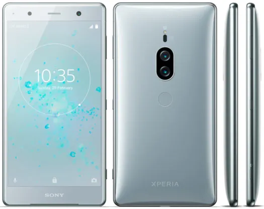 Xperia XZ2 Premium