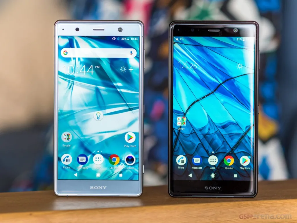 Xperia XZ2 Premium