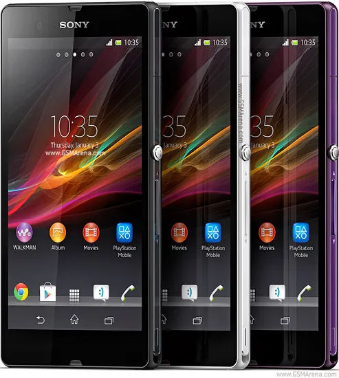 Xperia Z