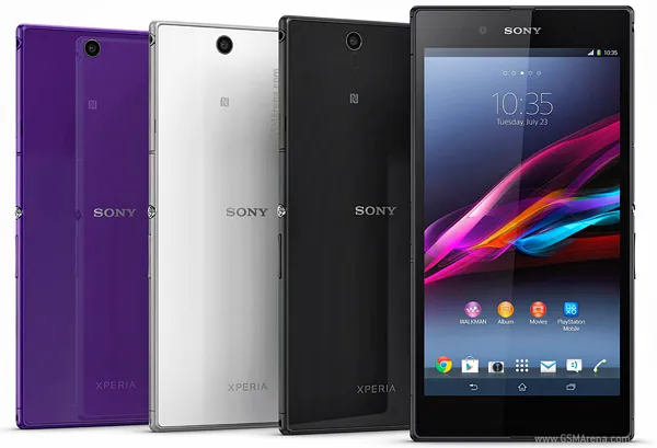 Xperia Z Ultra
