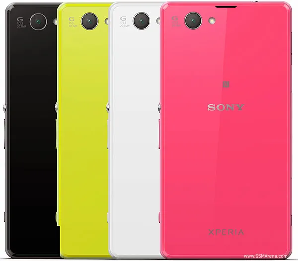 Xperia Z1 Compact