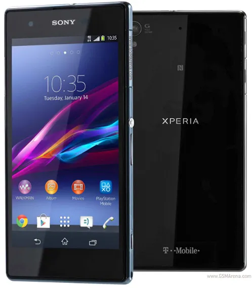Xperia Z1s