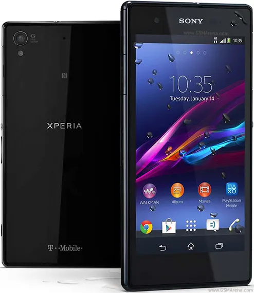 Xperia Z1s