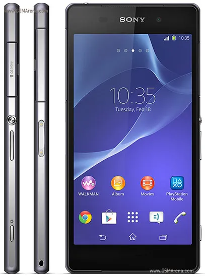Xperia Z2