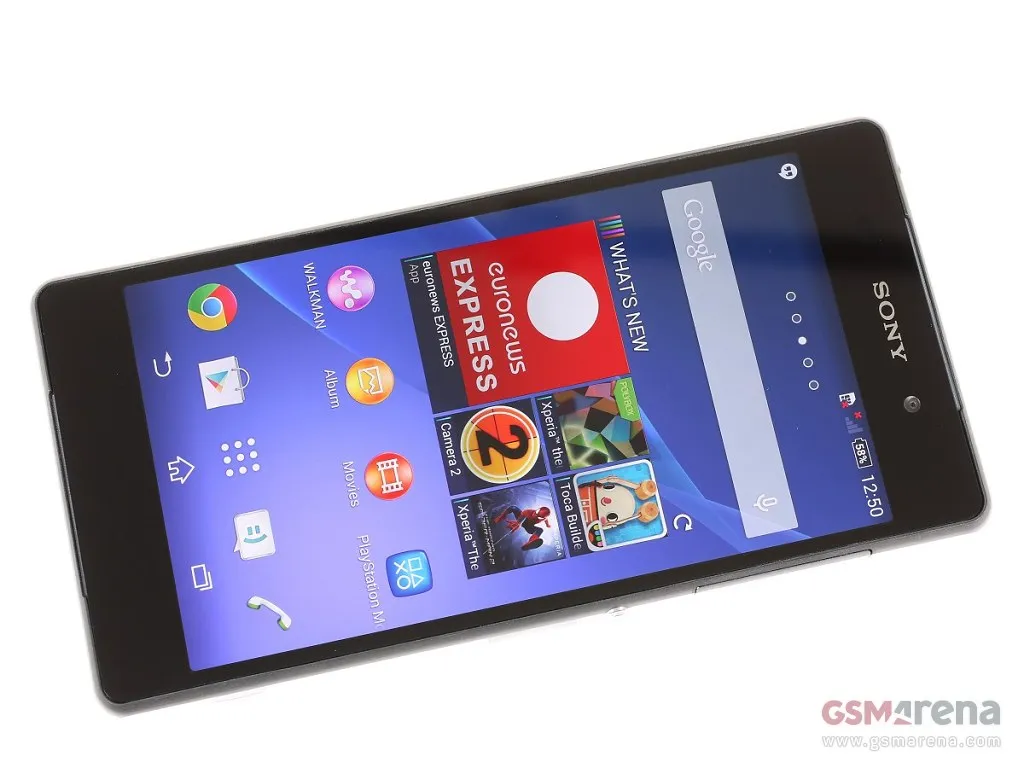 Xperia Z2
