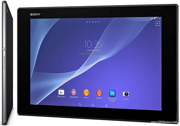 Xperia Z2 Tablet Wi-Fi