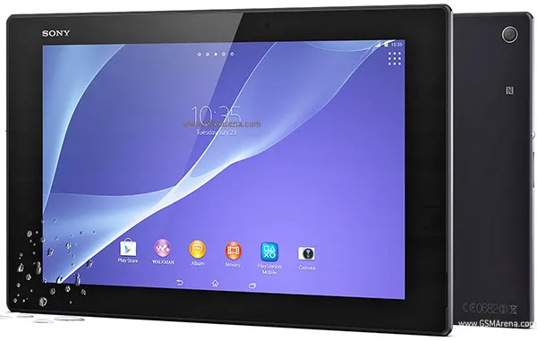 Xperia Z2 Tablet Wi-Fi