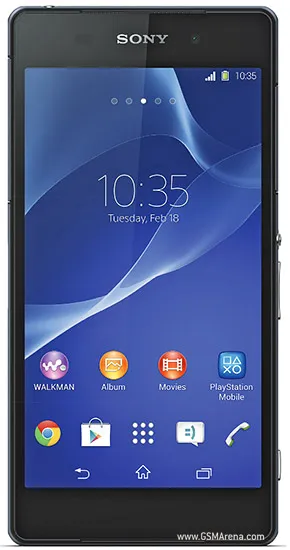 Xperia Z2a