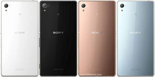Xperia Z3+