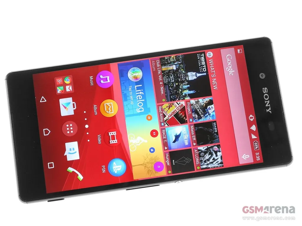 Xperia Z3+