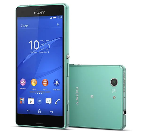 Xperia Z3 Compact