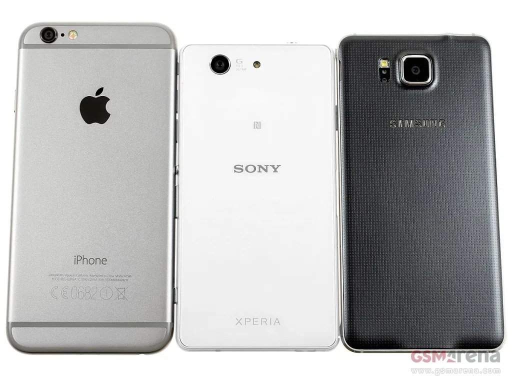 Xperia Z3 Compact