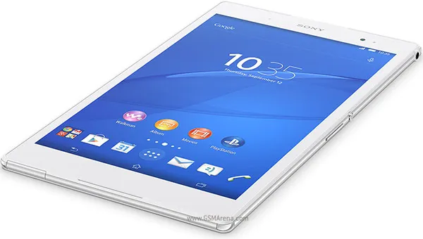 Xperia Z3 Tablet Compact